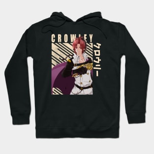 Crowley Eusford - Owari no Seraph Hoodie